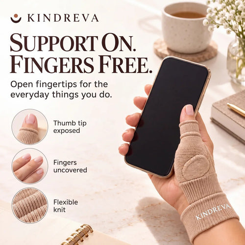 The Thumb Stabilizer
