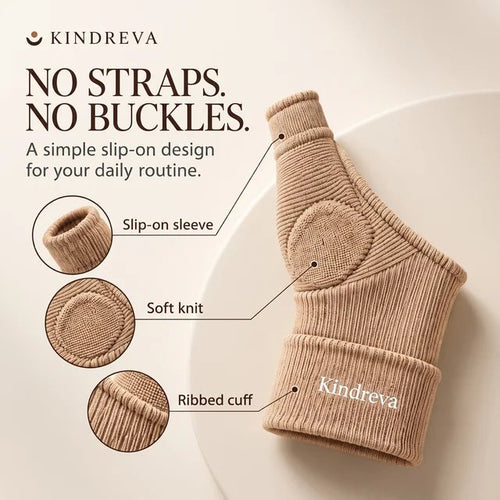The Thumb Stabilizer