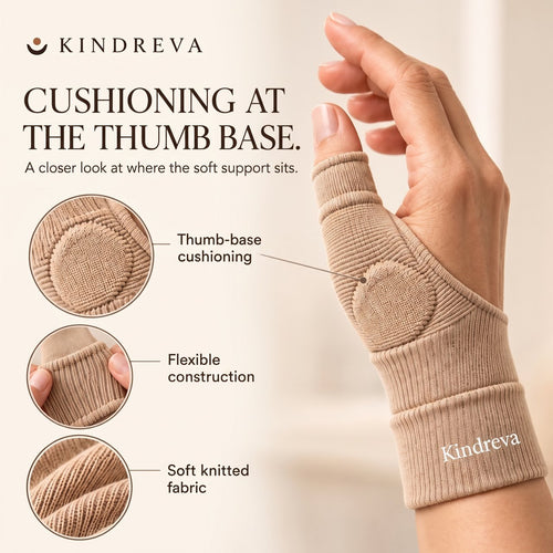 The Thumb Stabilizer