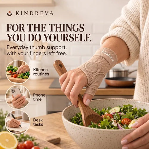 The Thumb Stabilizer